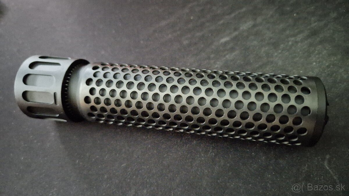 KAC QDC airsoft tlmič/suppressor
