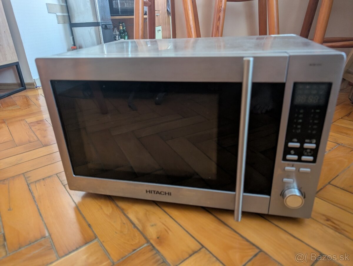 Mikrovlnka hitachi MCB130V