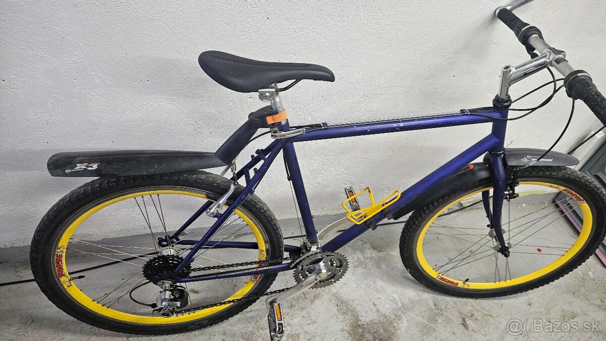Horsky bicykel 26 ''