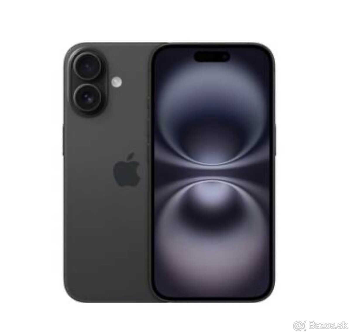Predám Iphone 16, 128GB v čiernej farbe