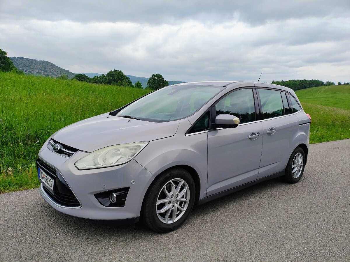 Ford Grand C-Max TITANIUM 1.6D