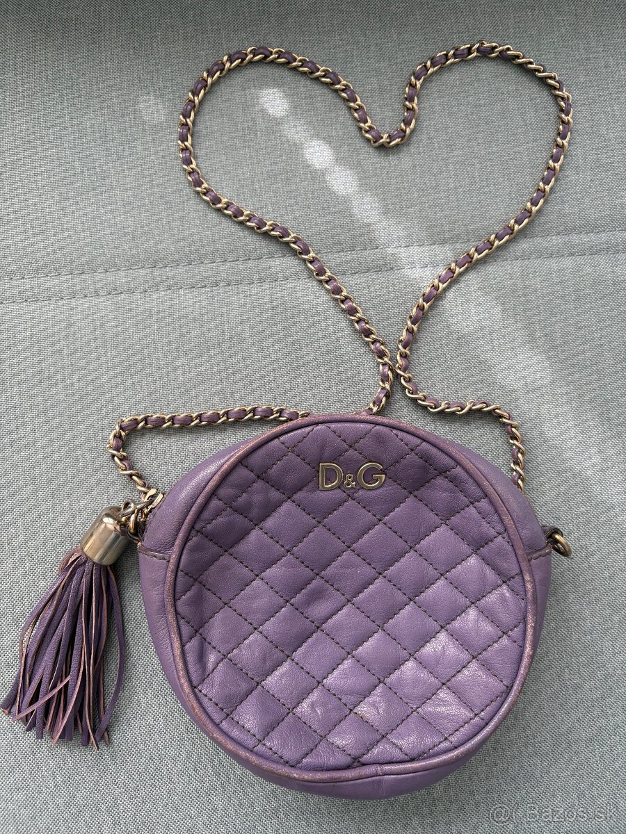 D&G crossbody kabelka