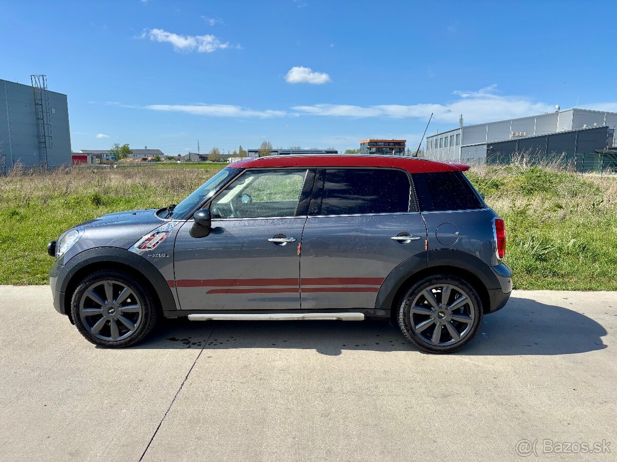 Mini Cooper Countryman 1.6, 90kw
