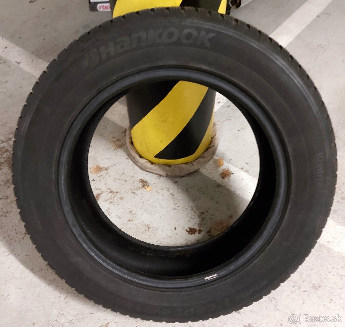 Zimné pneu Hankook 255/55/R19