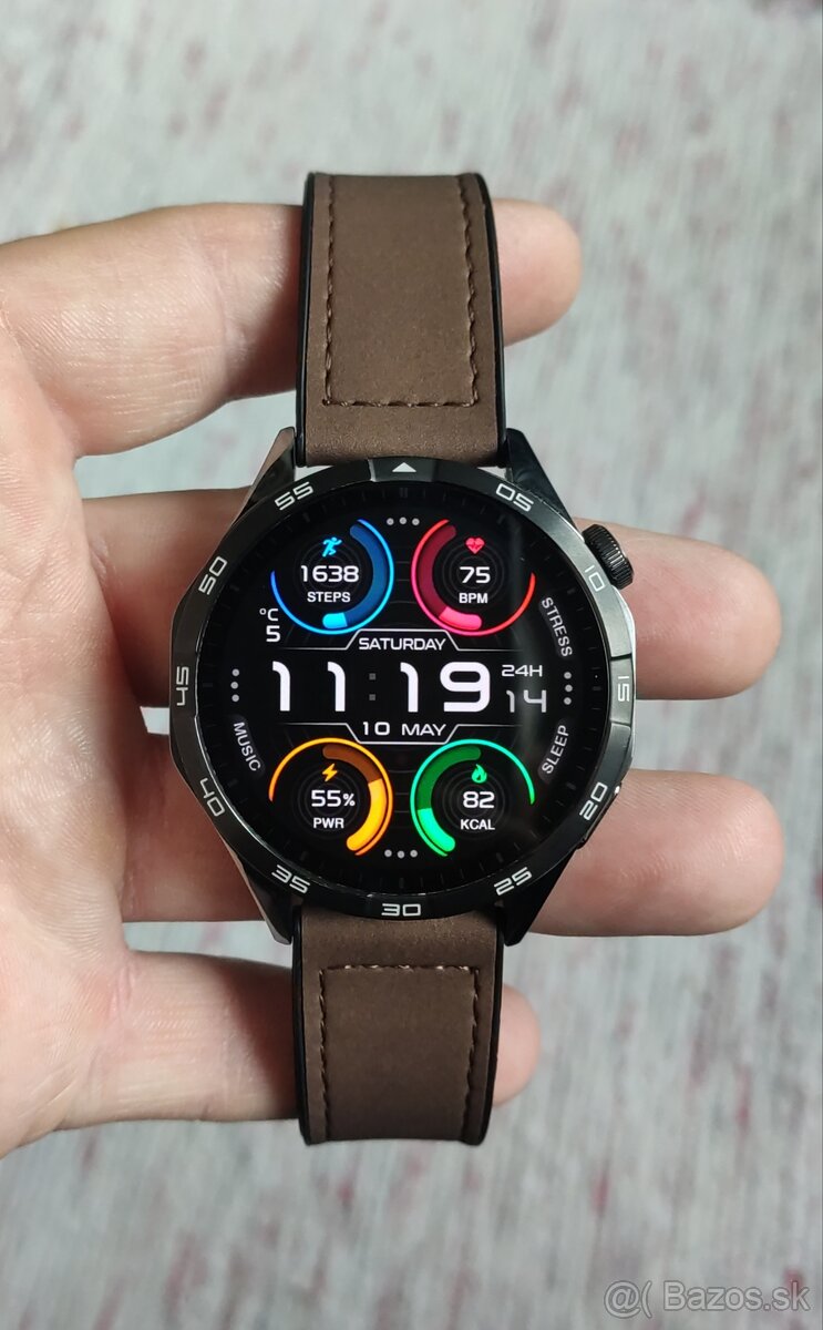 Huawei GT 4 (top stav)
