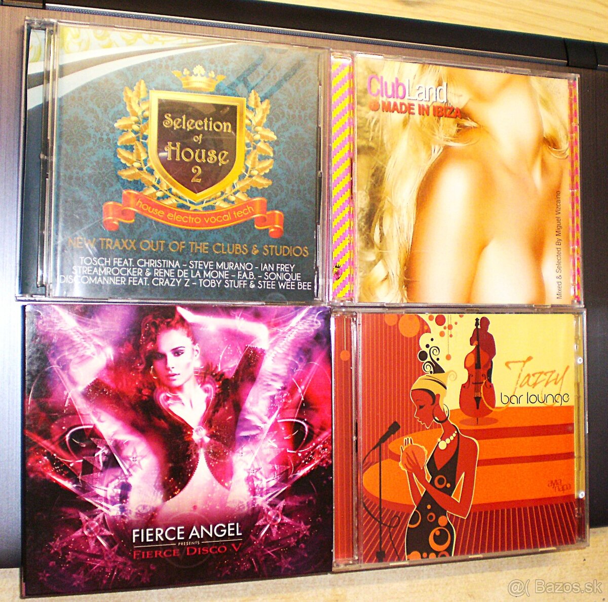 Dance & Lounge ..orig..2CD
