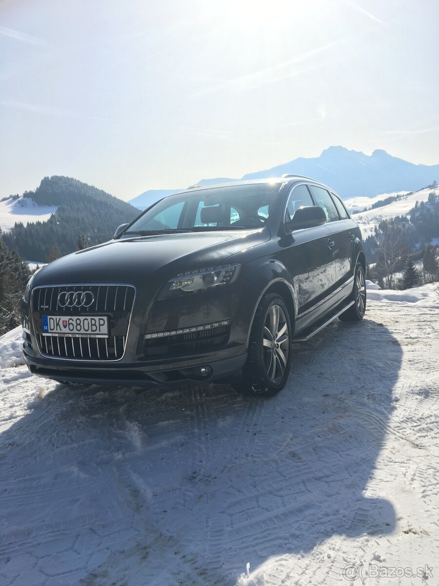 Predám Audi Q7