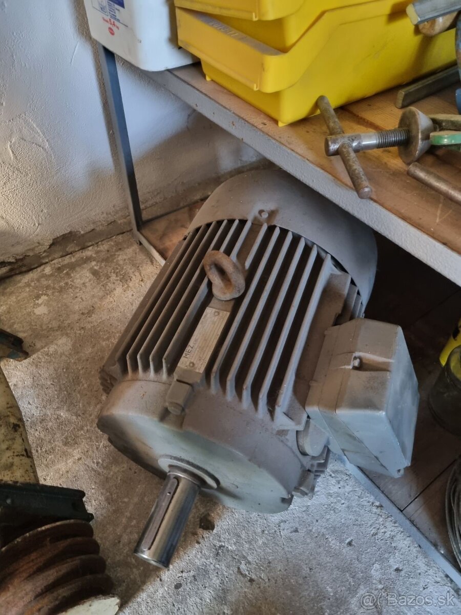 Elektromotor