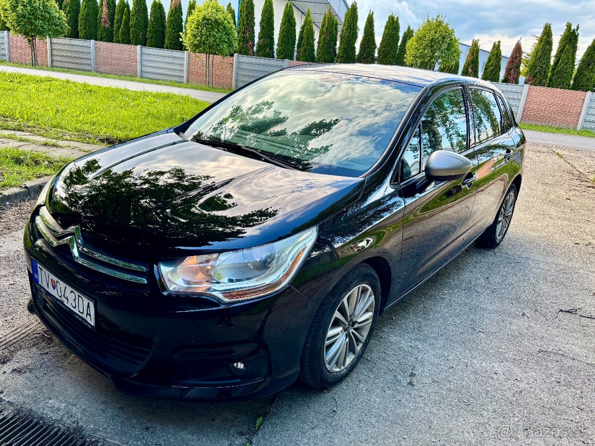 Citroën C4 1.4 VTi