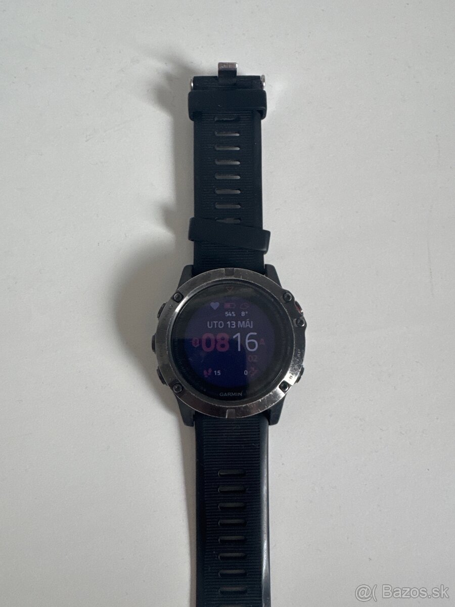Garmin fenix 5x