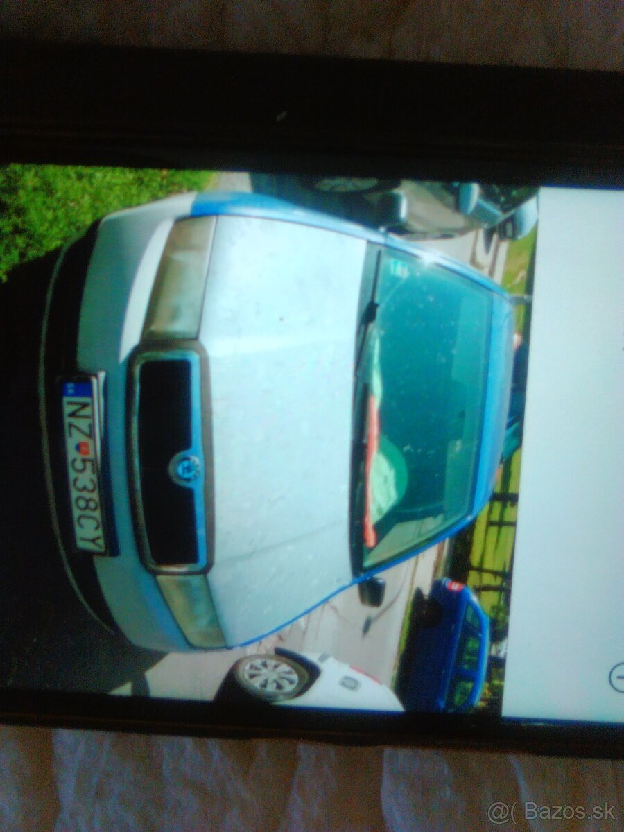 Fabia 1.4