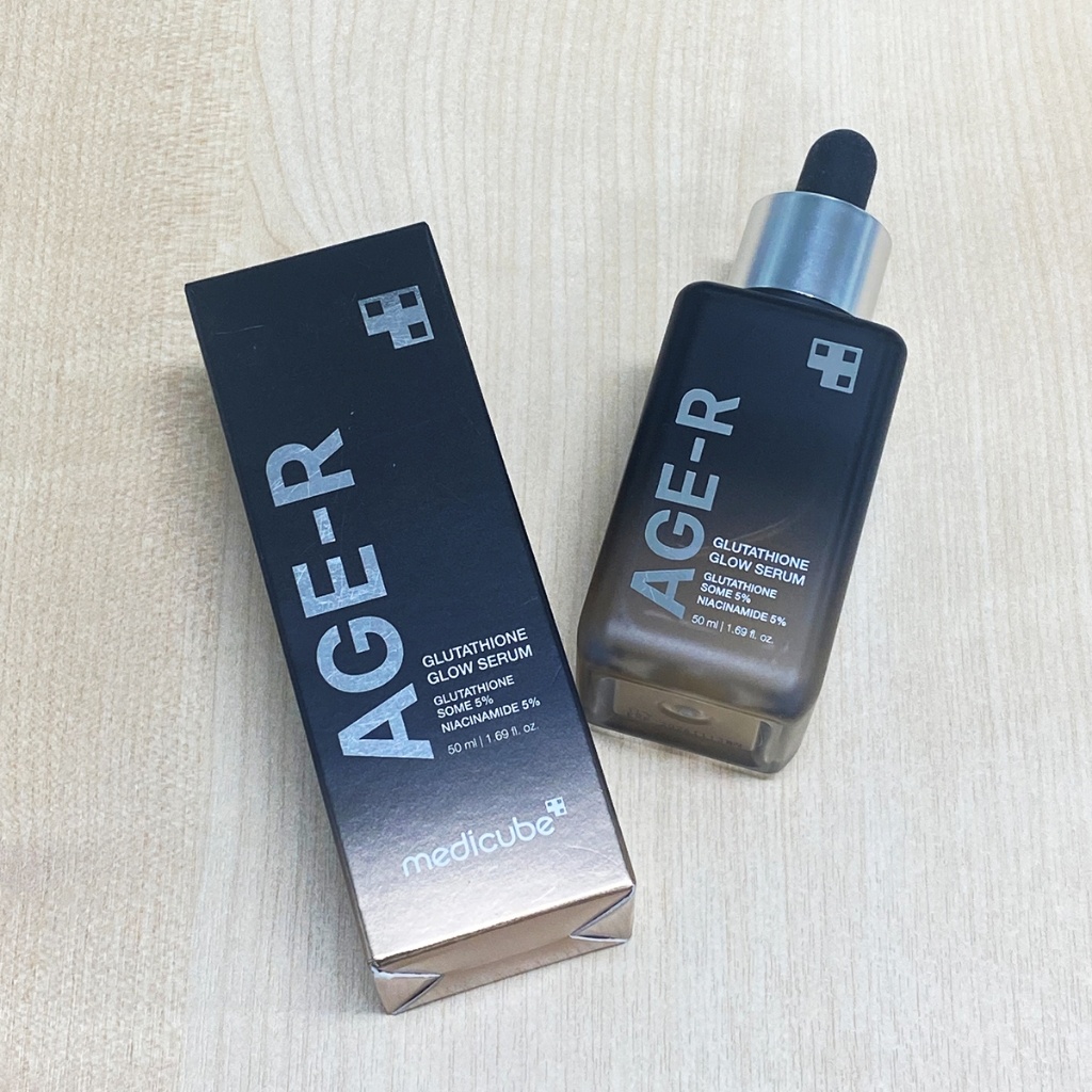 Medicube Age-R Glutathione Glow Serum