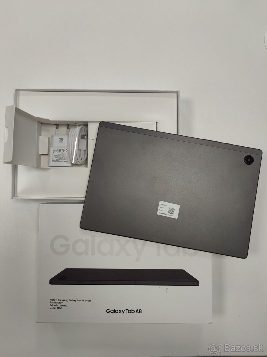 Samsung Galaxy Tab A8 64GB