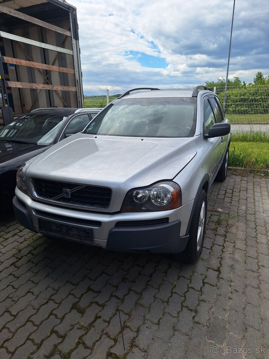 Volvo XC90 D5 136kw