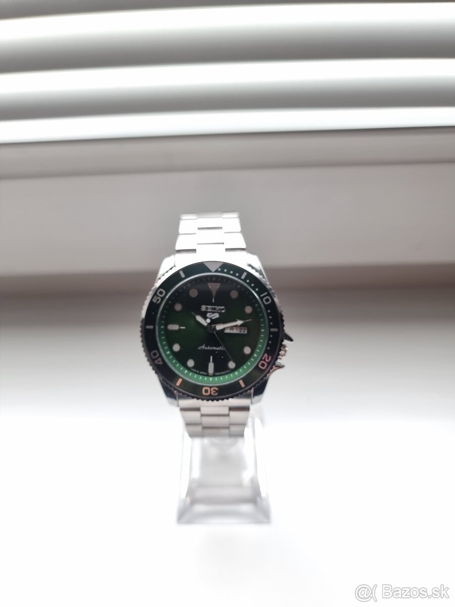 Seiko hodinky