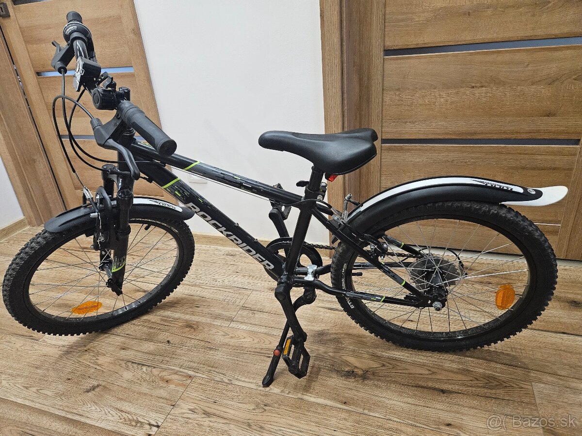 Detsky bicykel