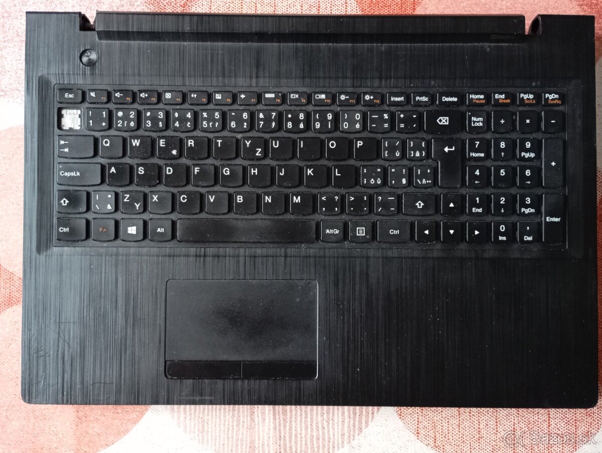 Lenovo G50-30 na diely