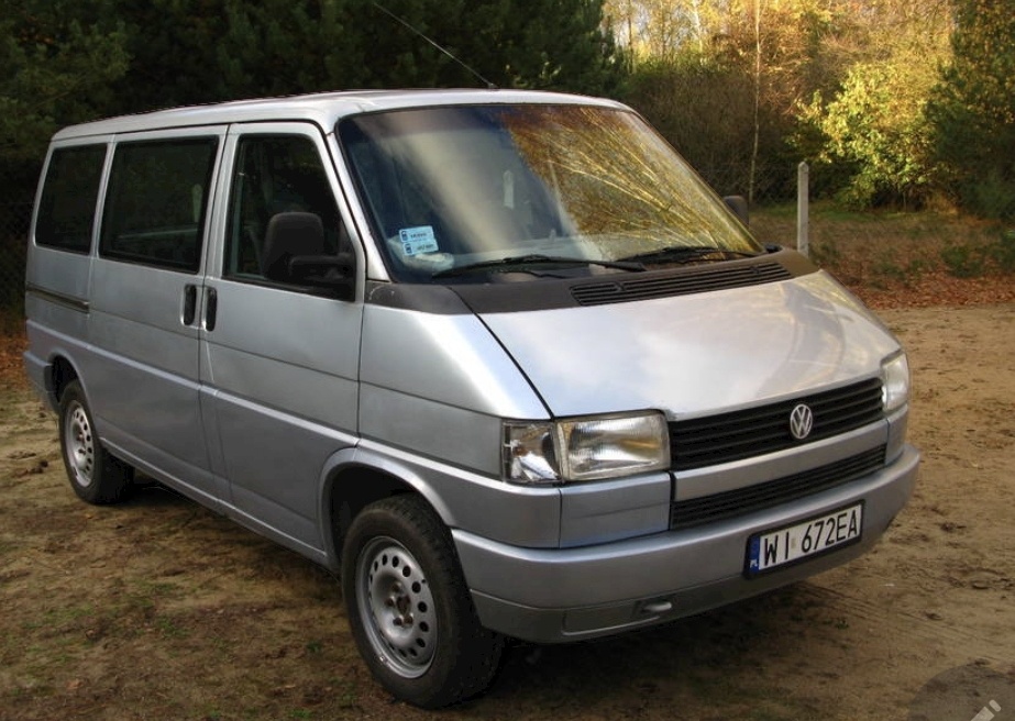VW T4 1991 - 1995 Diely (starší model)