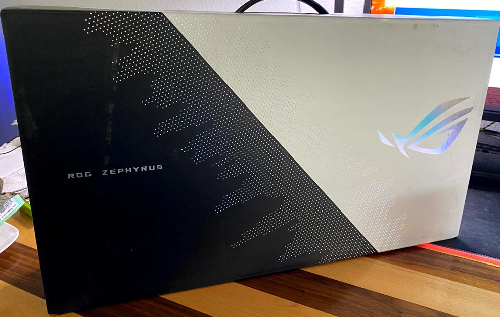 Asus Zephyrus G14 (2020)