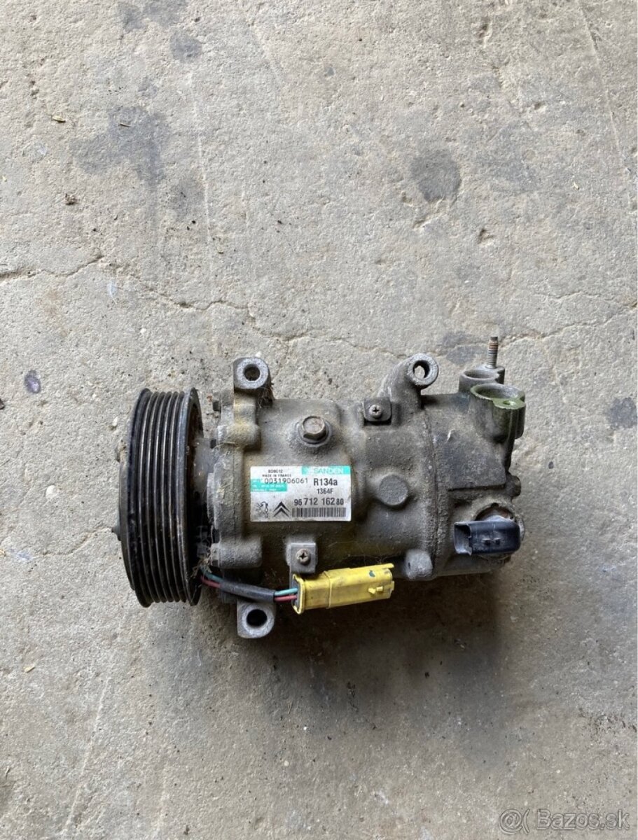 Predám klímakompresor Citroen C4 1.4 16V