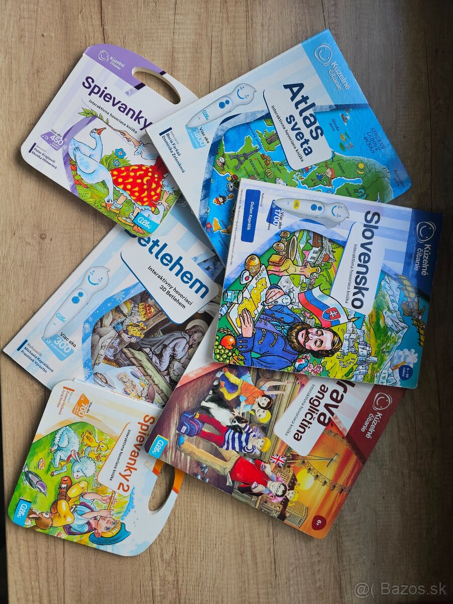 Kúzelné čítanie