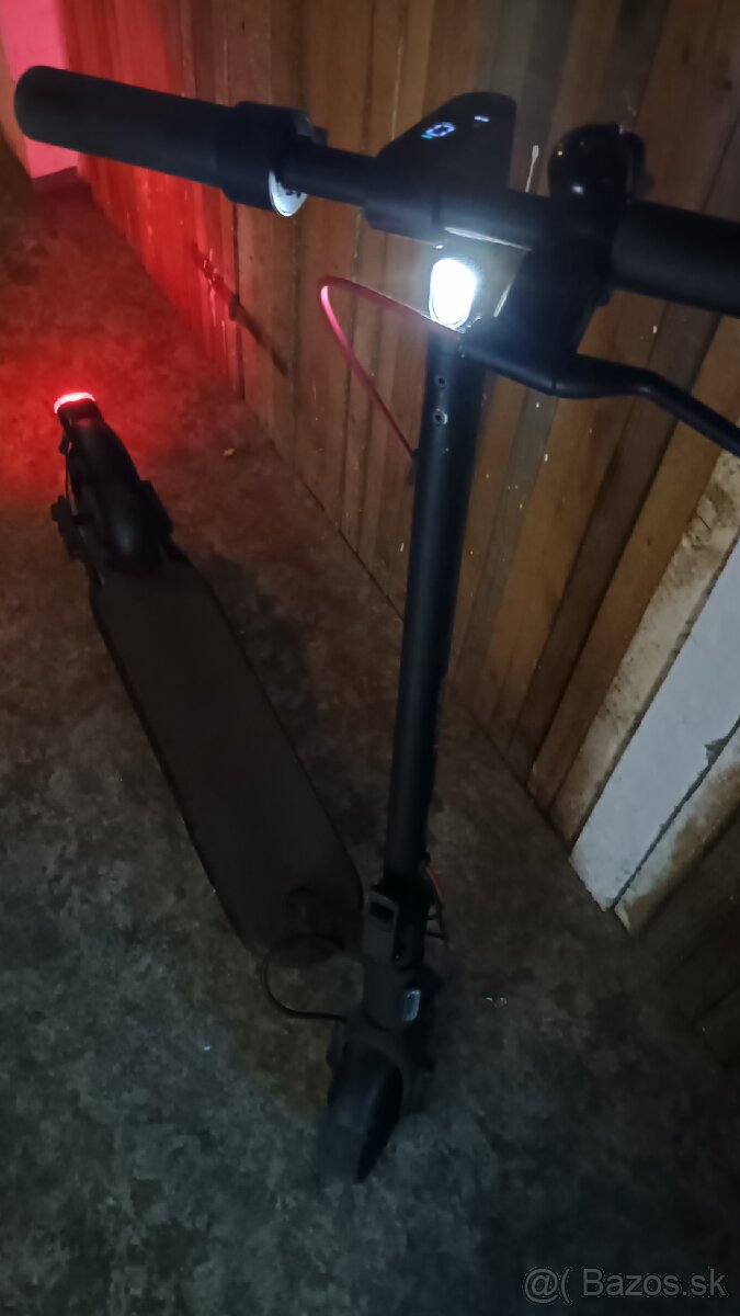 Elektrická kolobežka xiaomi