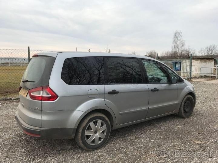 predam diely na Ford Galaxy 2007 2.0 TDCi 96kw automat 1,8 t