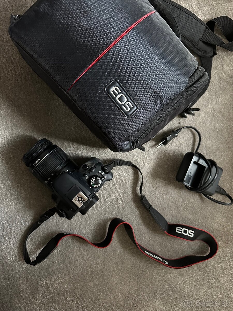 Canon EOS 100D