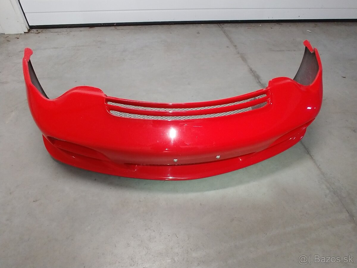 Predný nárazník Porsche 996.2