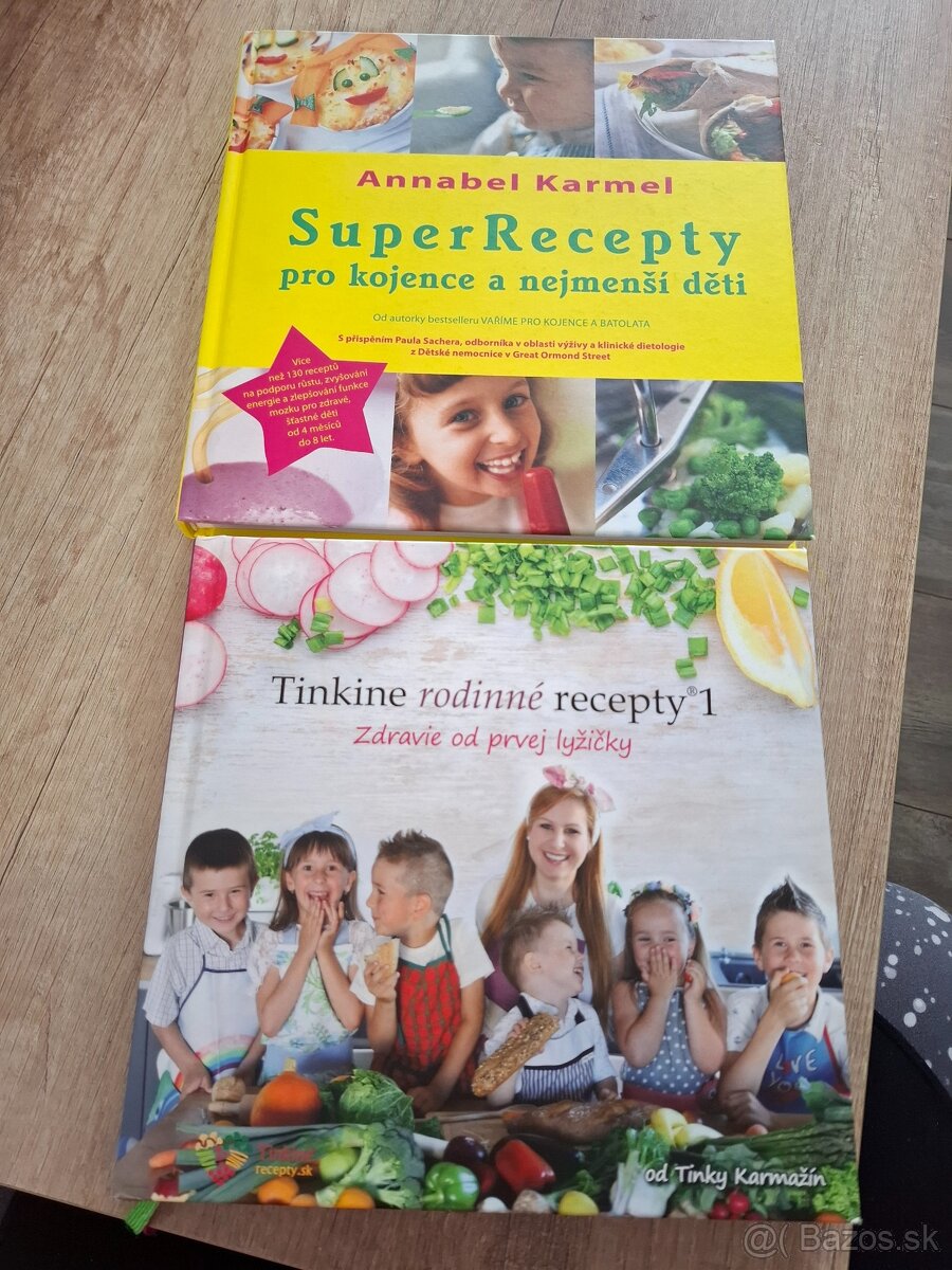 Recepty prvé prikrmy pre deti