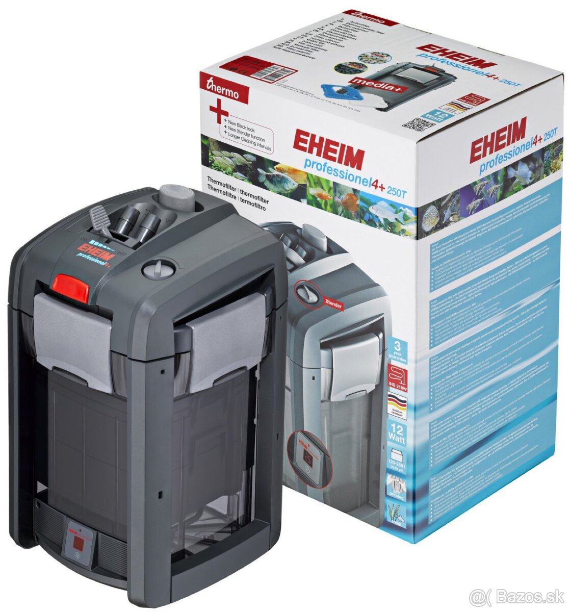 Eheim profesionál 4 250T