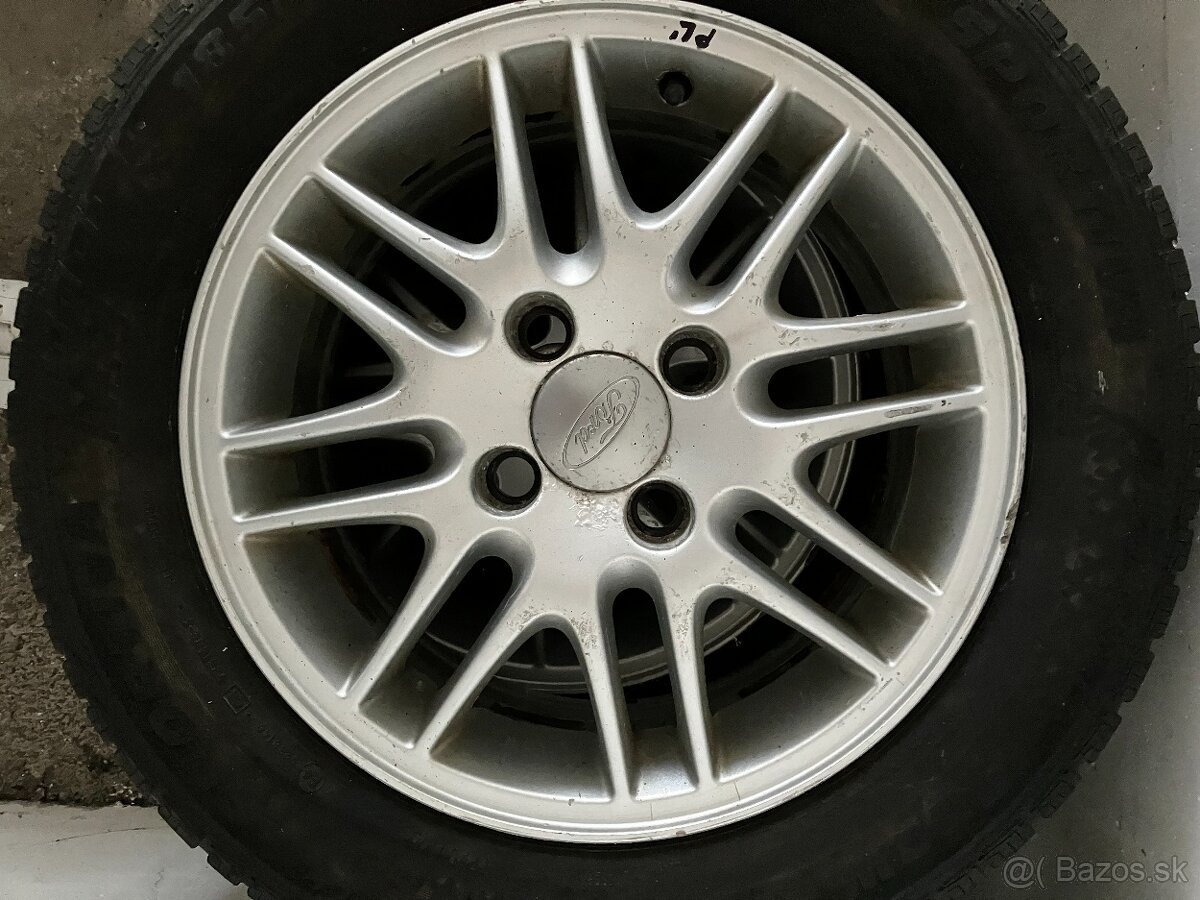 predám elektróny na Ford