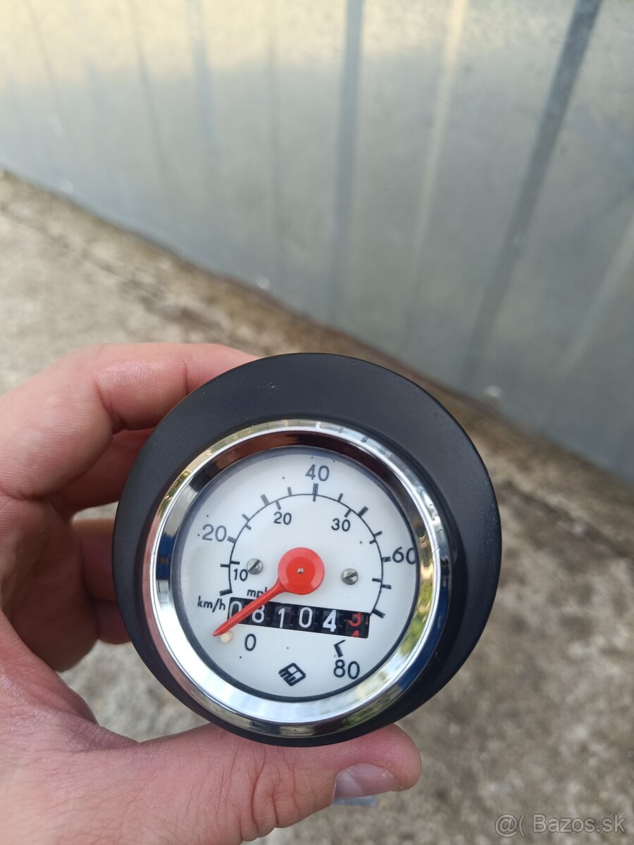 Tachometer babetta 210