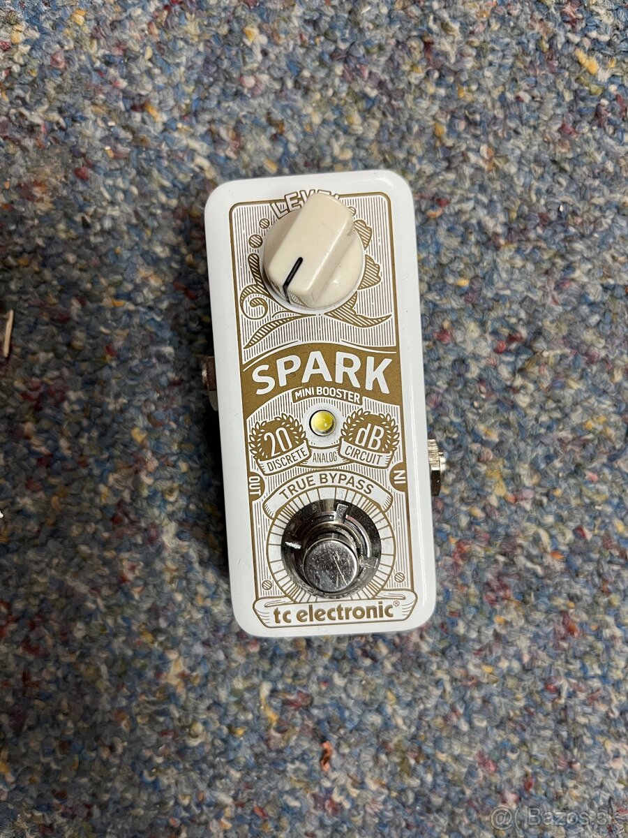 TC Electronic Spark boost mini
