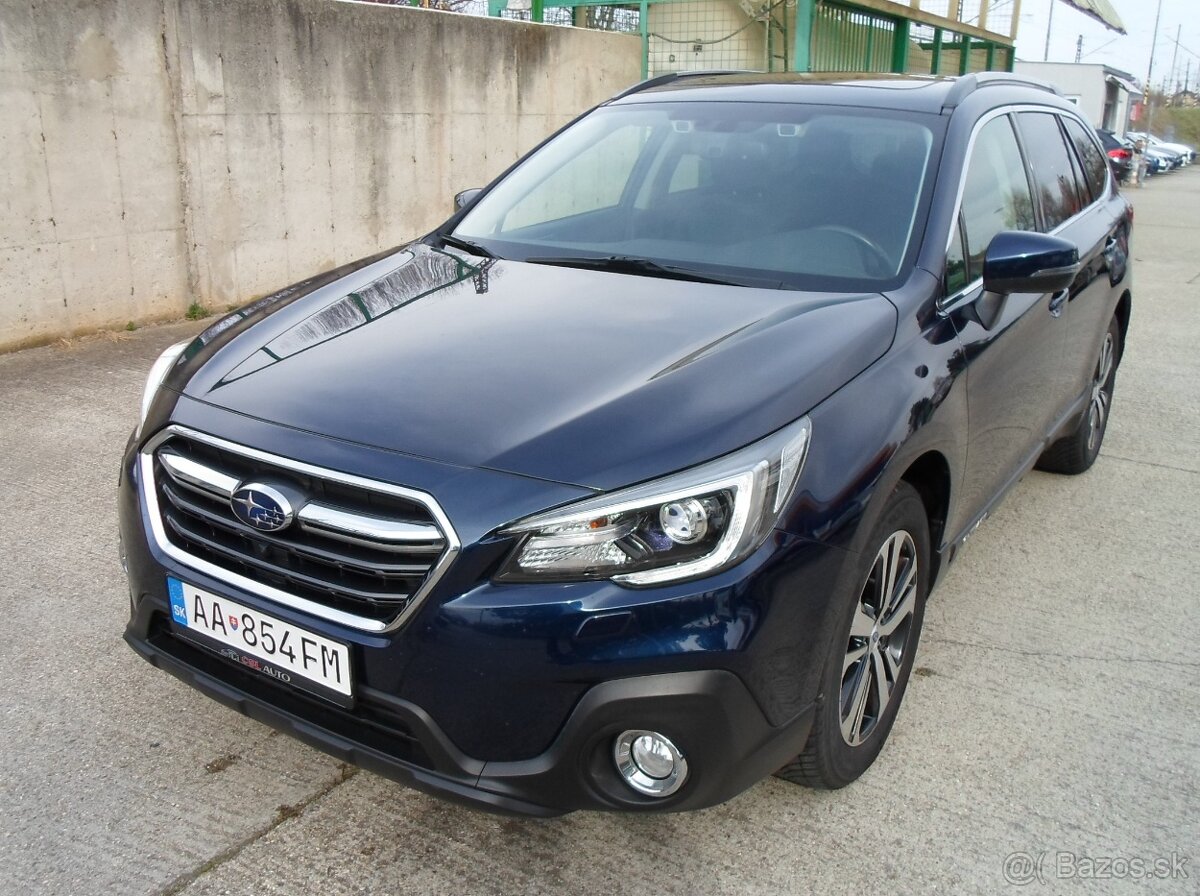 Subaru Outback 2.5i-S Exclusive CVT 129kW Harman/Kardon,kame