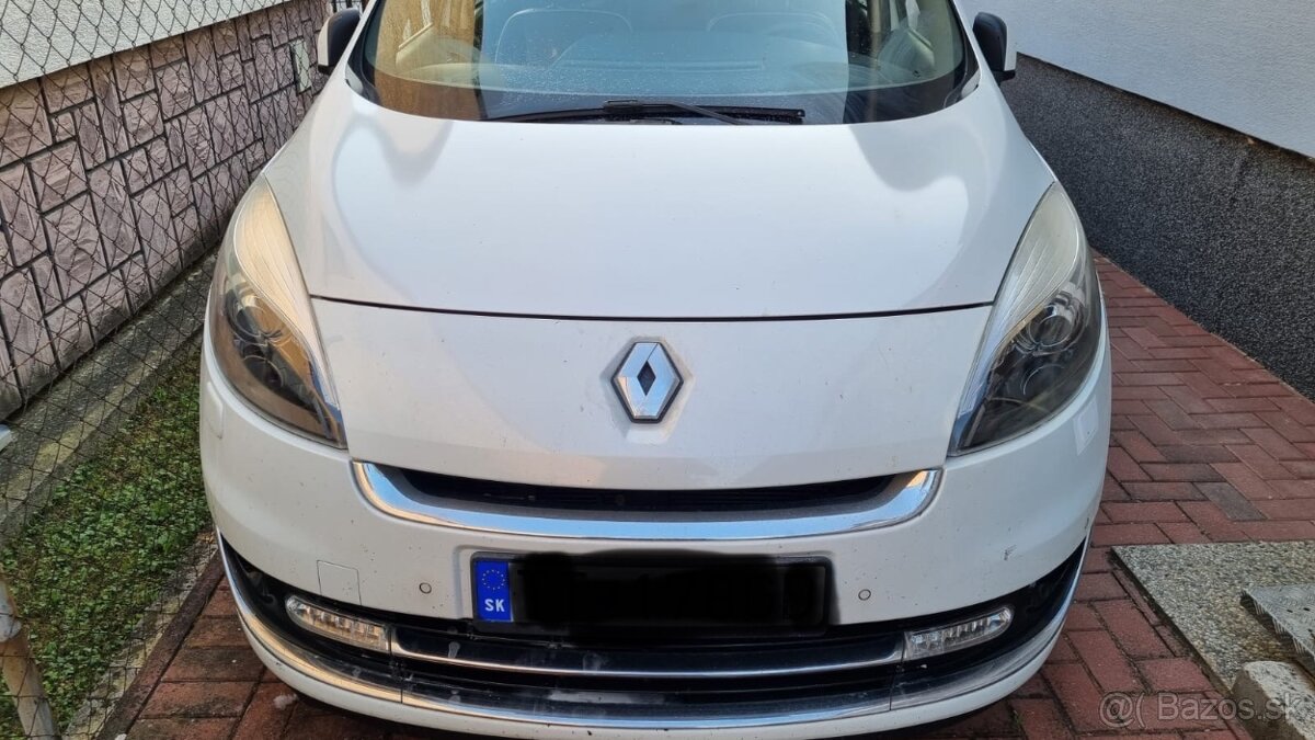 Renault Scenic 1,6 cDi