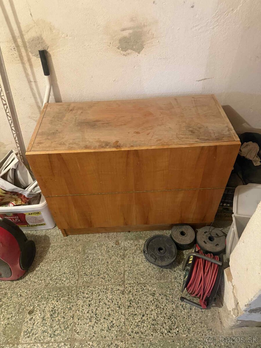 Perinače a skrine na kľuč