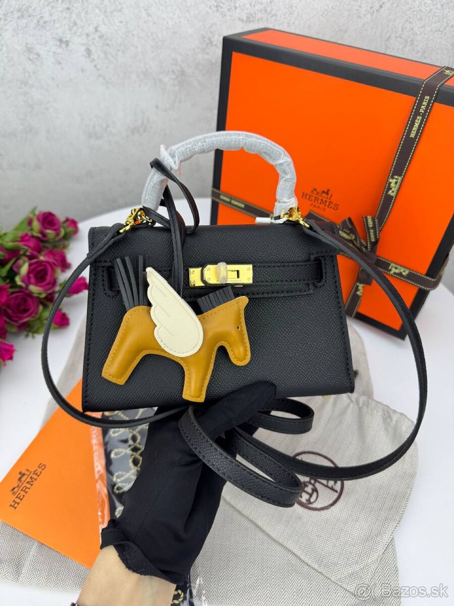 Hermes Kelly mini kabelka