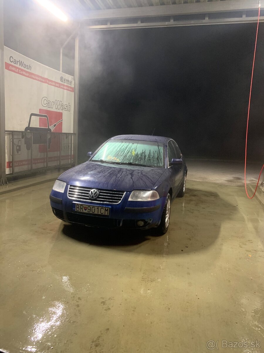 Predám Volkswagen Passat 5.5
