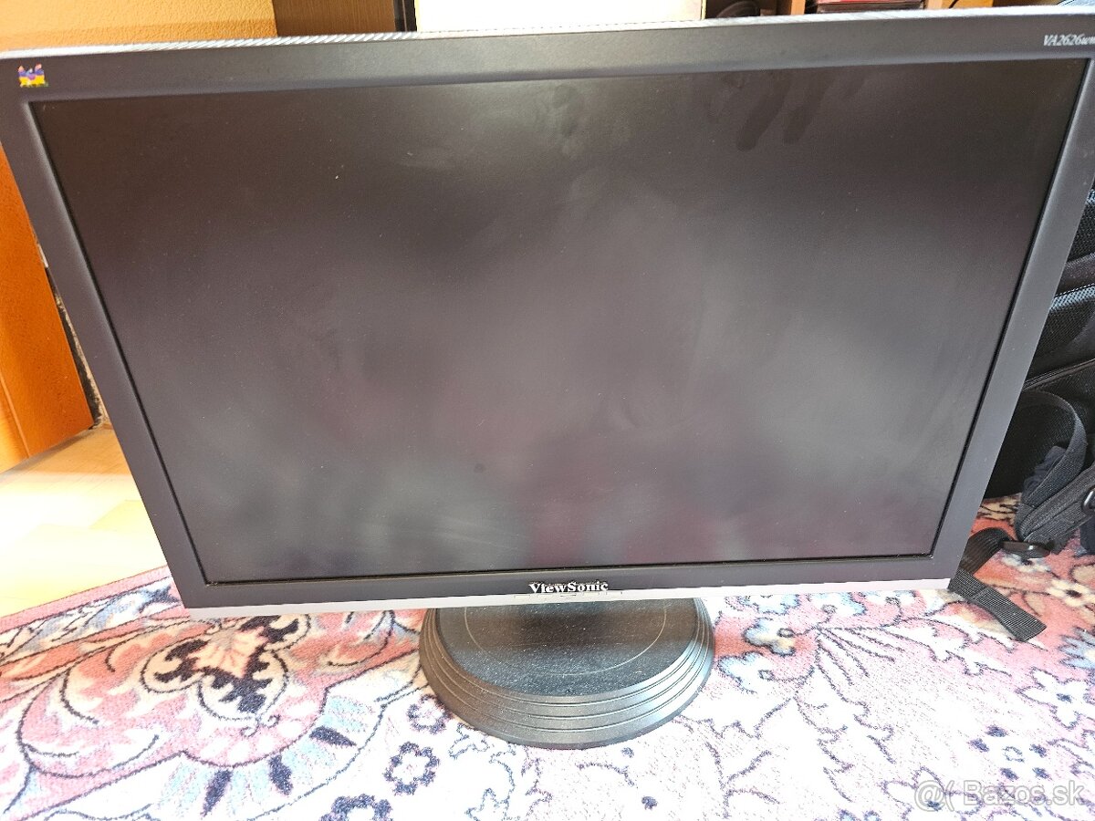 ViewSonic VA1928wm - LCD monitor - 19"