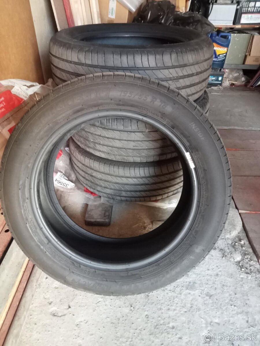Michelin 195/55 R 16