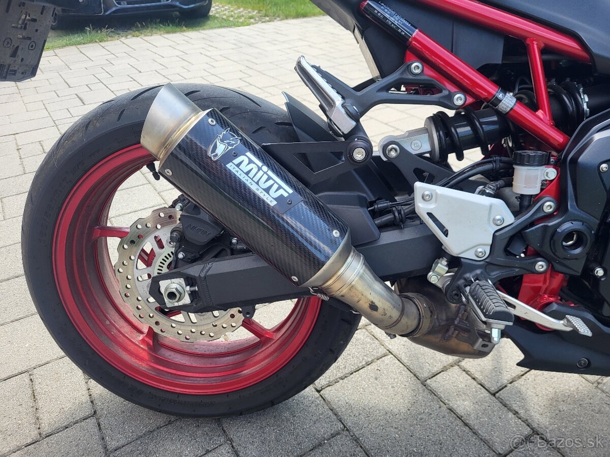 Predám kawasaki z900