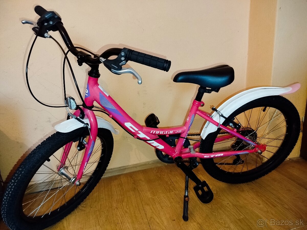 Bicykel 20 CTM Maggie 2.0