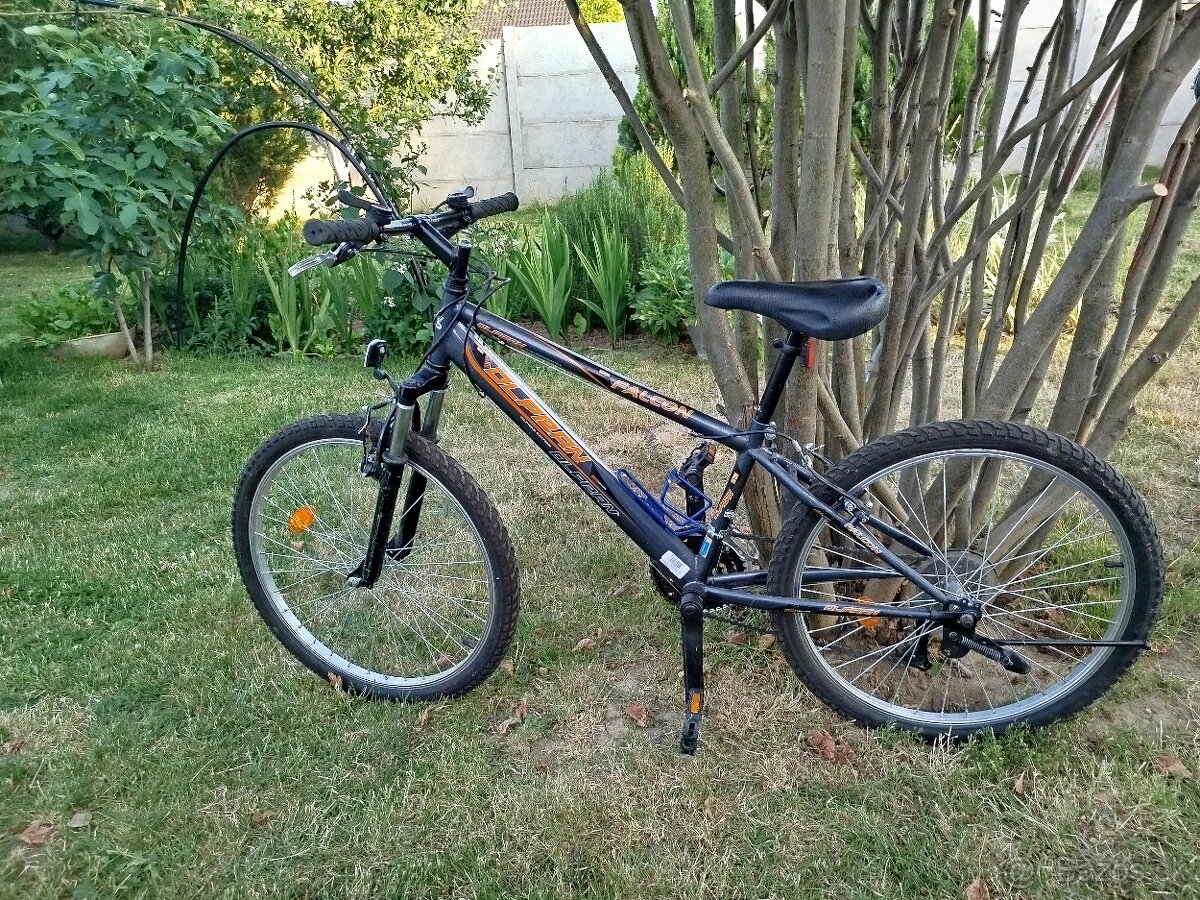 Detsky bicykel olpran