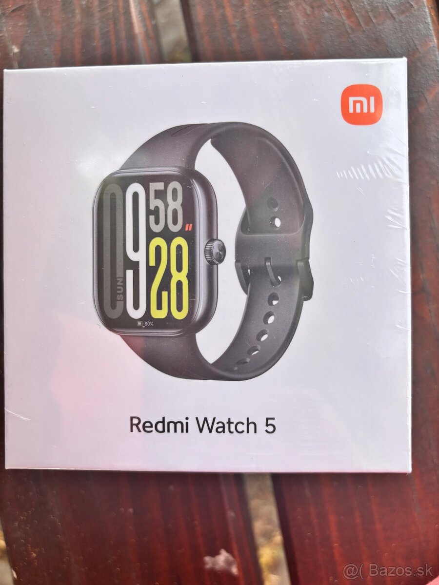 Xiaomi redmi watch 5