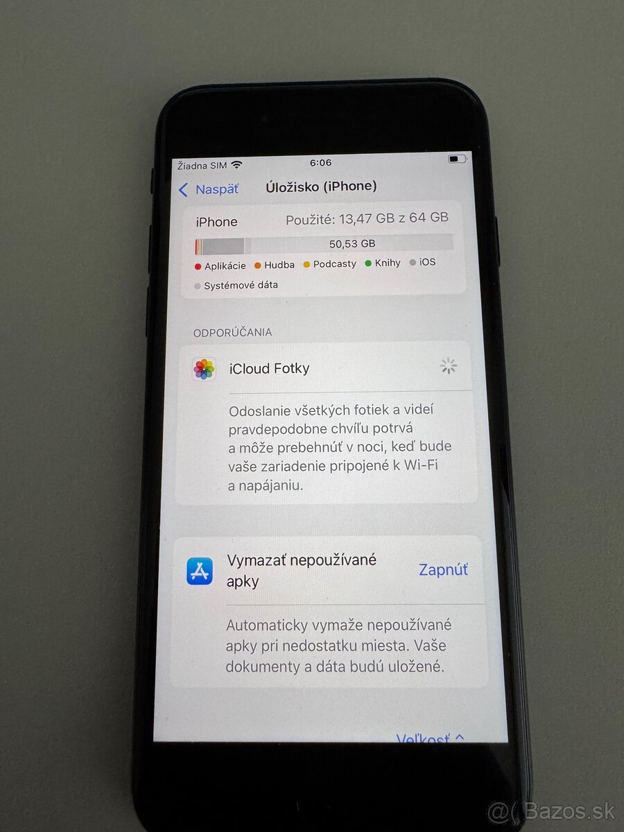 Iphone SE 2020 64GB