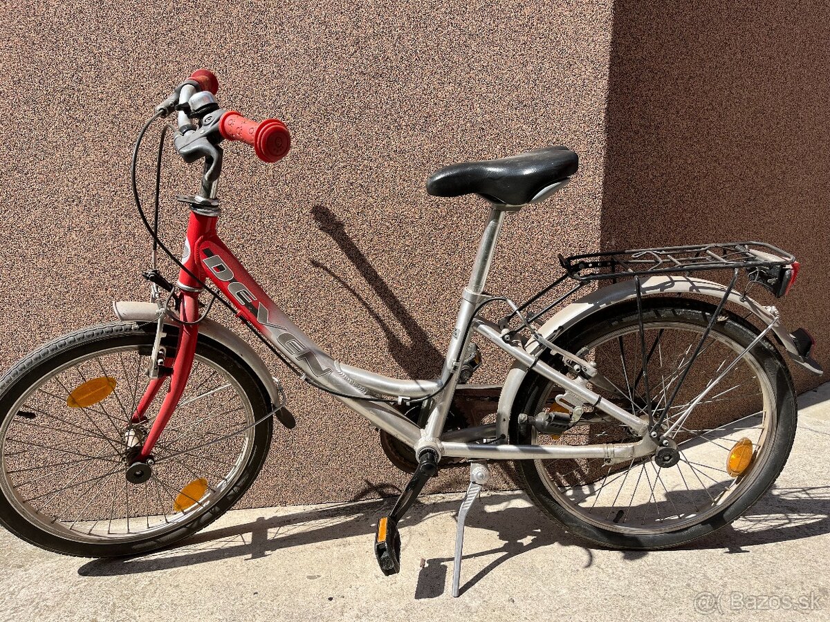 Detský bicykel