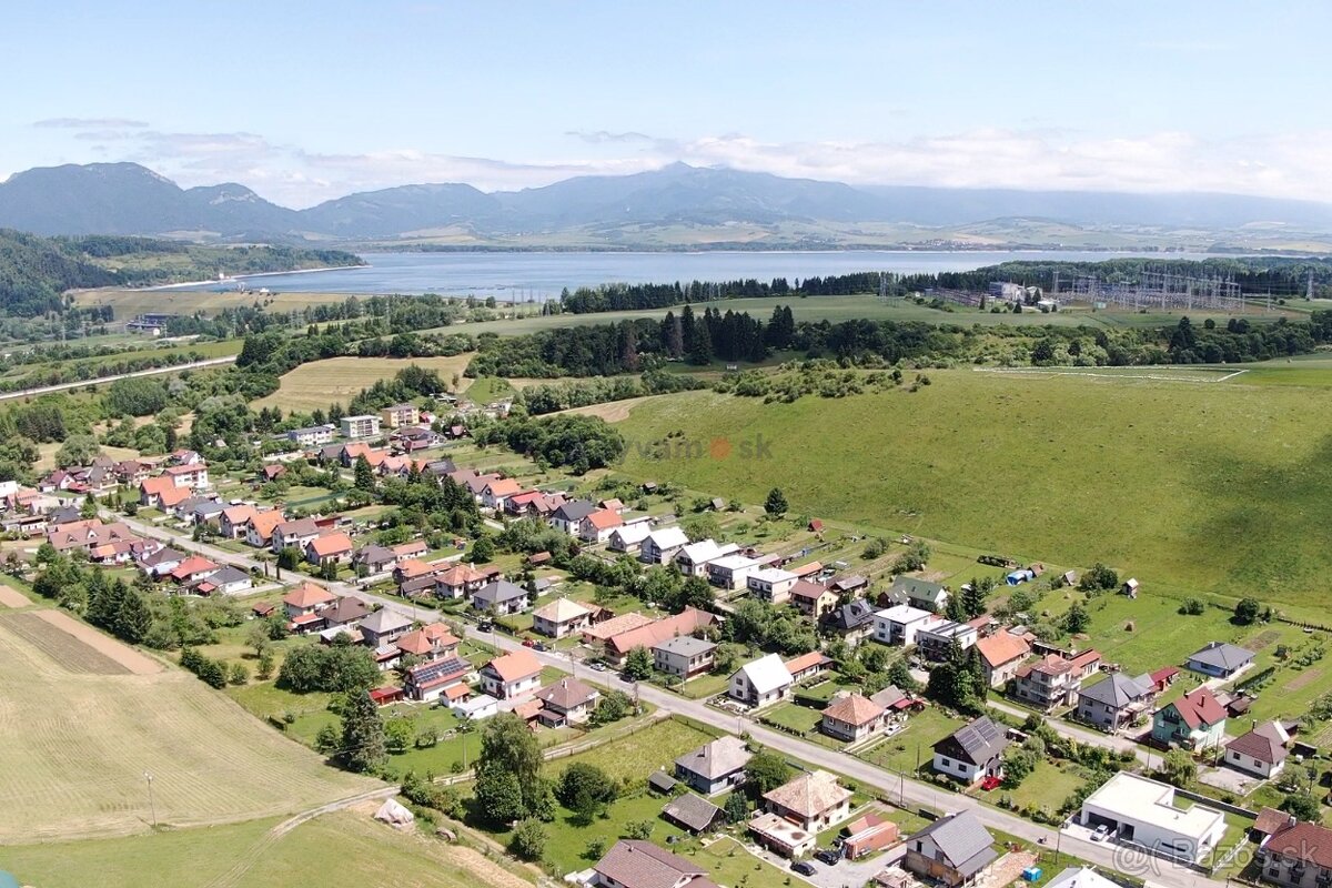 Rodinný dom na predaj – Krmeš (obec Vlachy, Liptov)