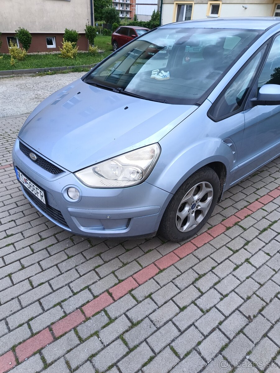 Ford S-max 2.0 TDCi