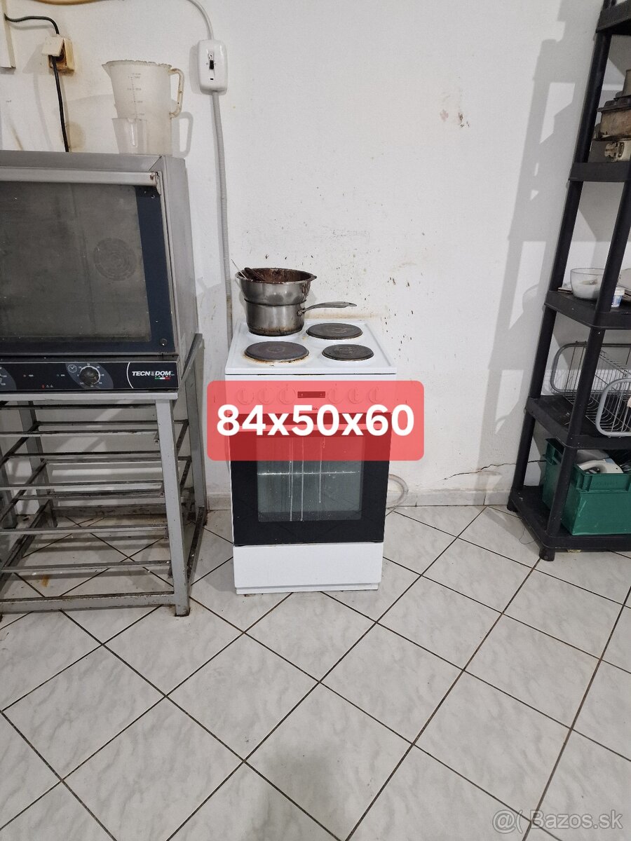 Sporák elektricky